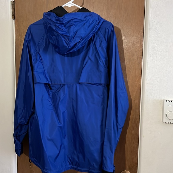 Luna Pier Seattle Aquarium Windbreaker/Water Resistant Jacket - Picture 5 of 8